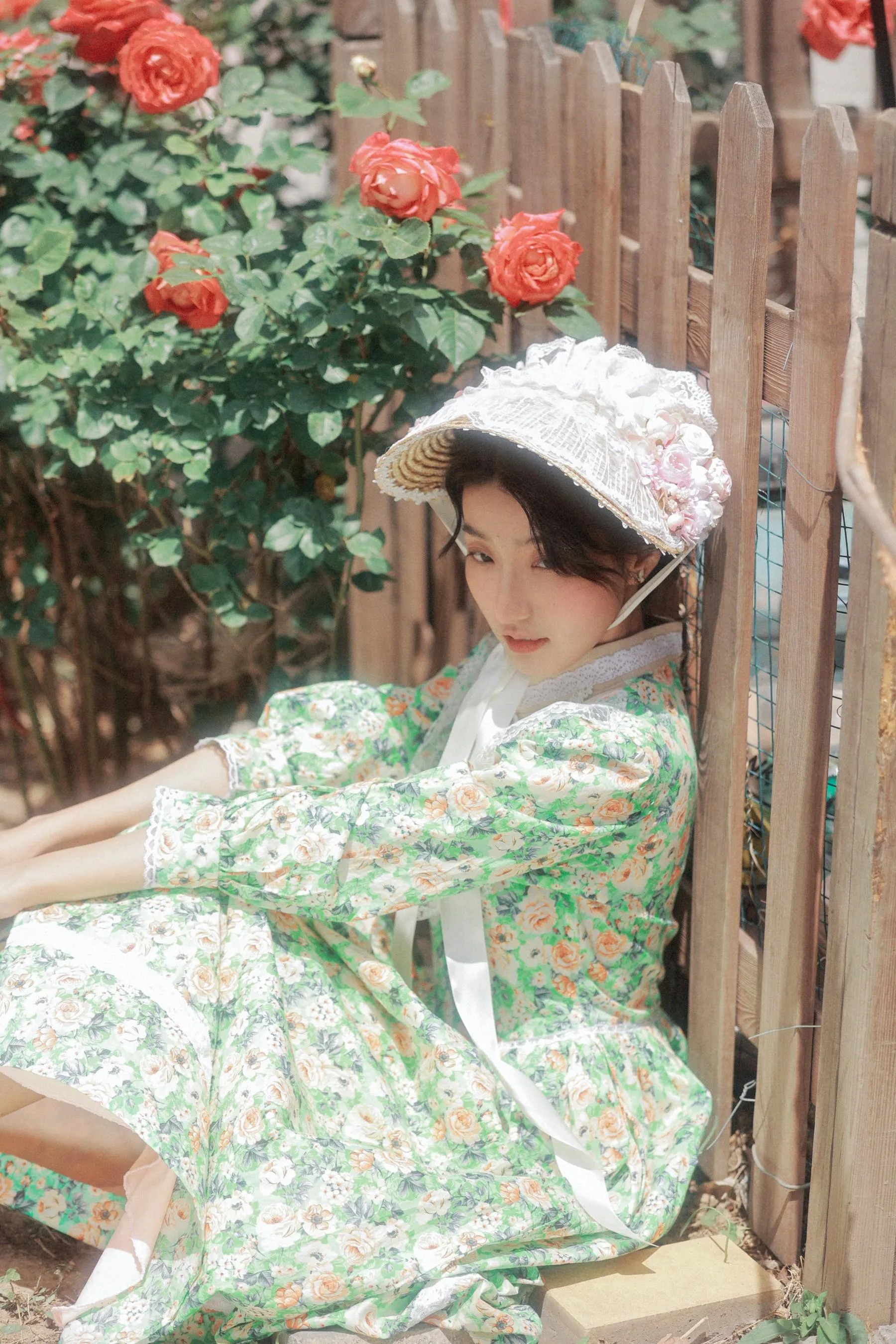 [YITUYU艺图语]2022.08.30 Alice的后花园 小萌爱吃肉xm [20P]插图